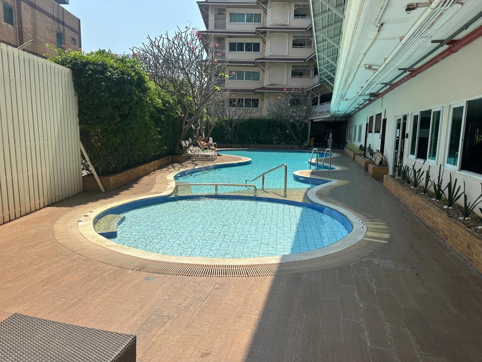 Baan Klang Condo In Central HHQ Esterno foto