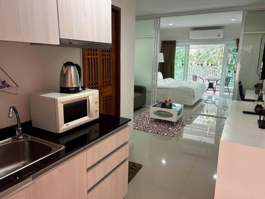 Baan Klang Condo In Central HHQ Esterno foto