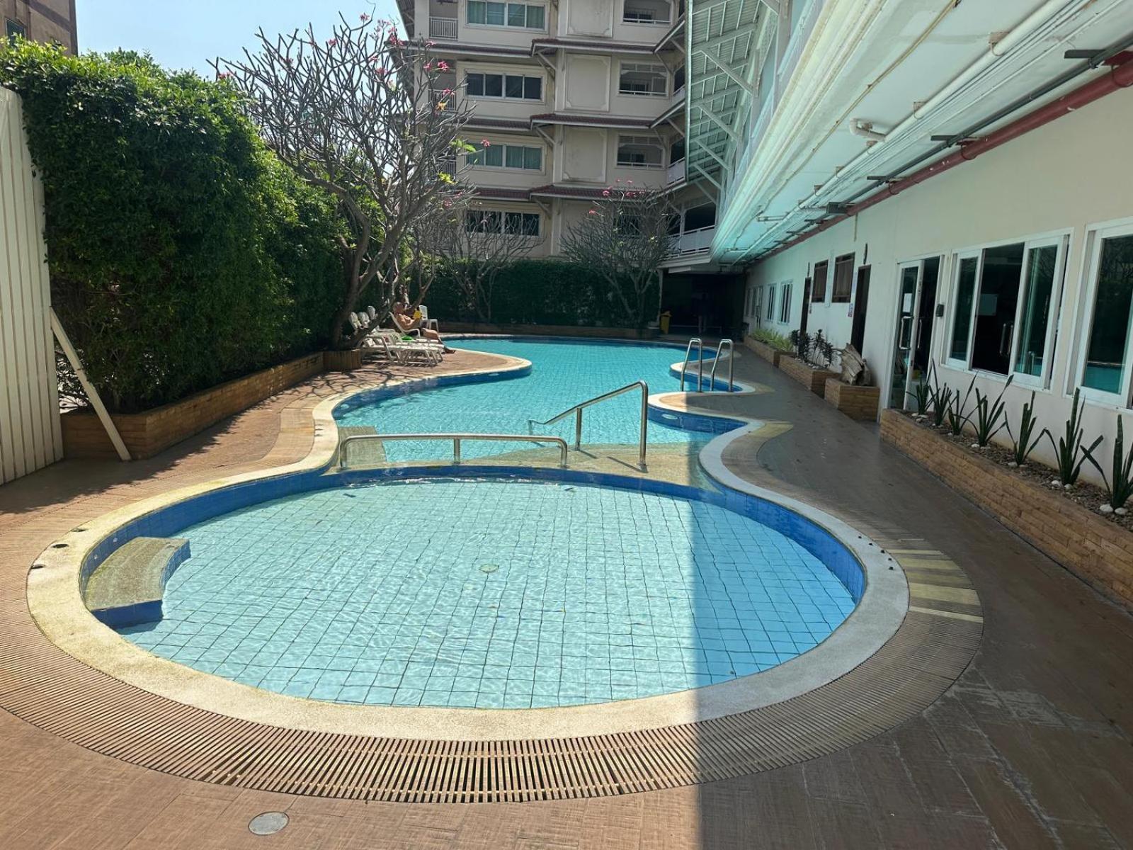 Baan Klang Condo In Central HHQ Esterno foto