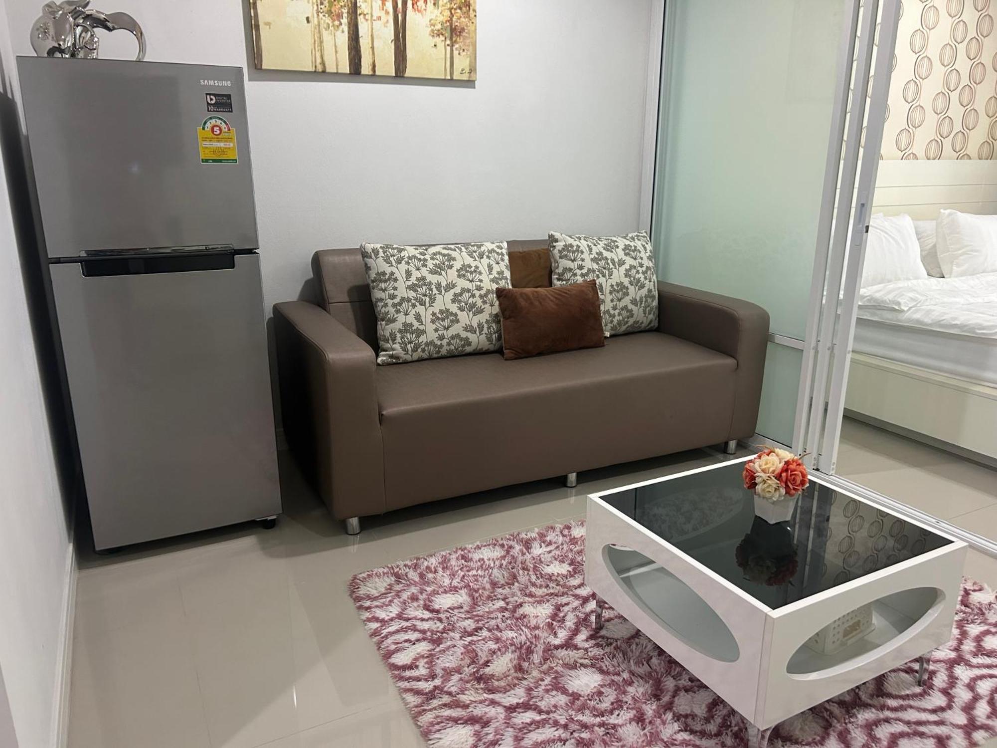 Baan Klang Condo In Central HHQ Esterno foto