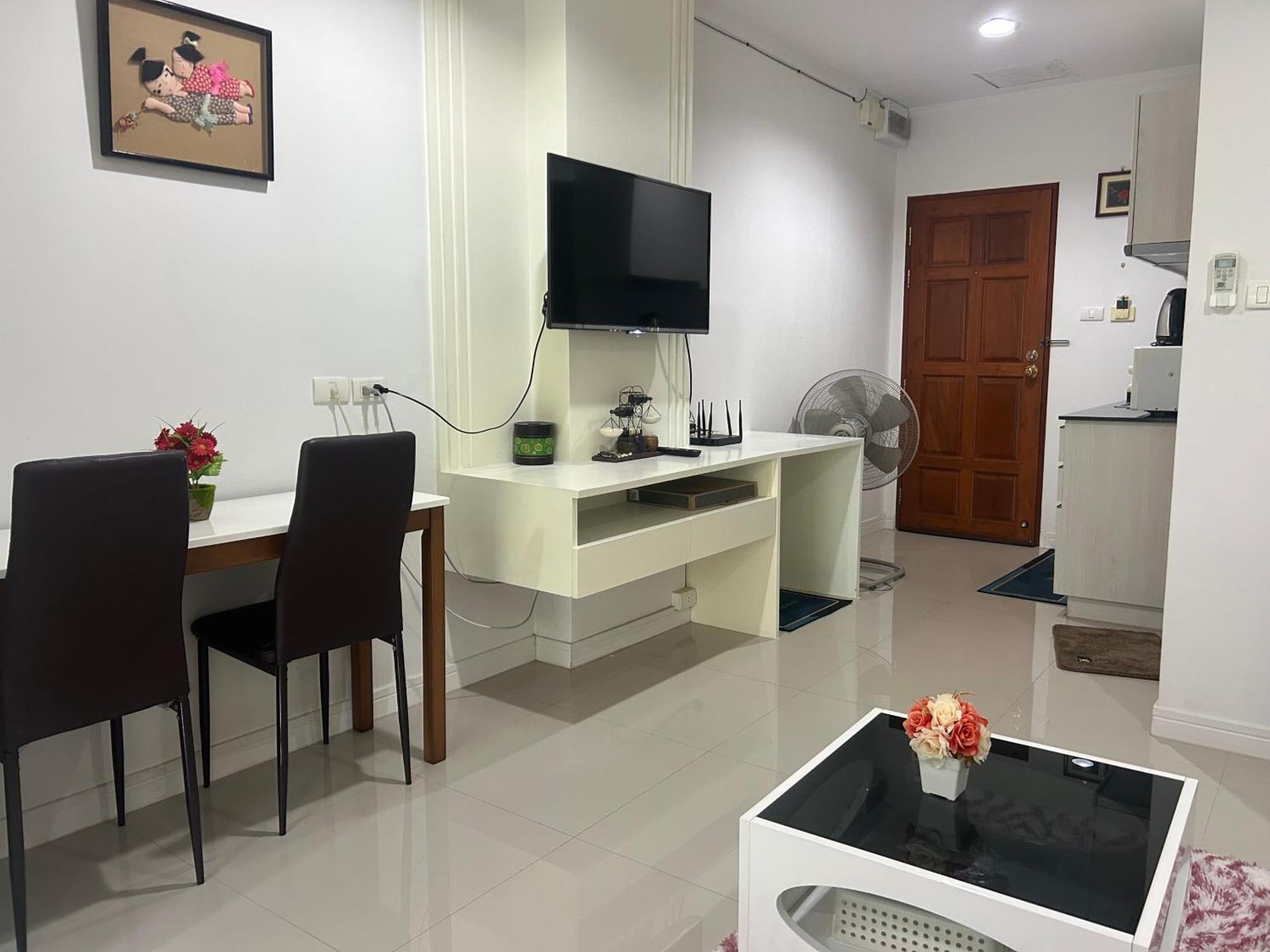 Baan Klang Condo In Central HHQ Esterno foto